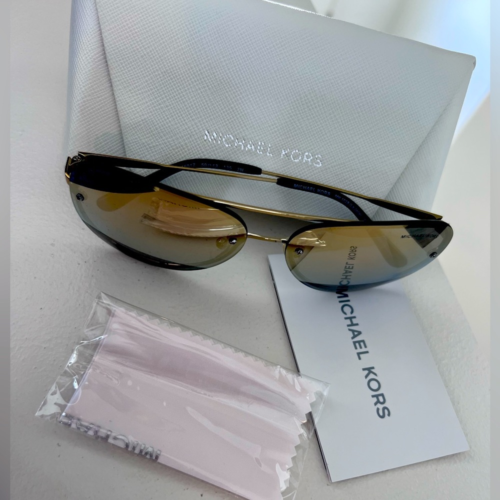 Michael Kors La Jolla Sunglass
